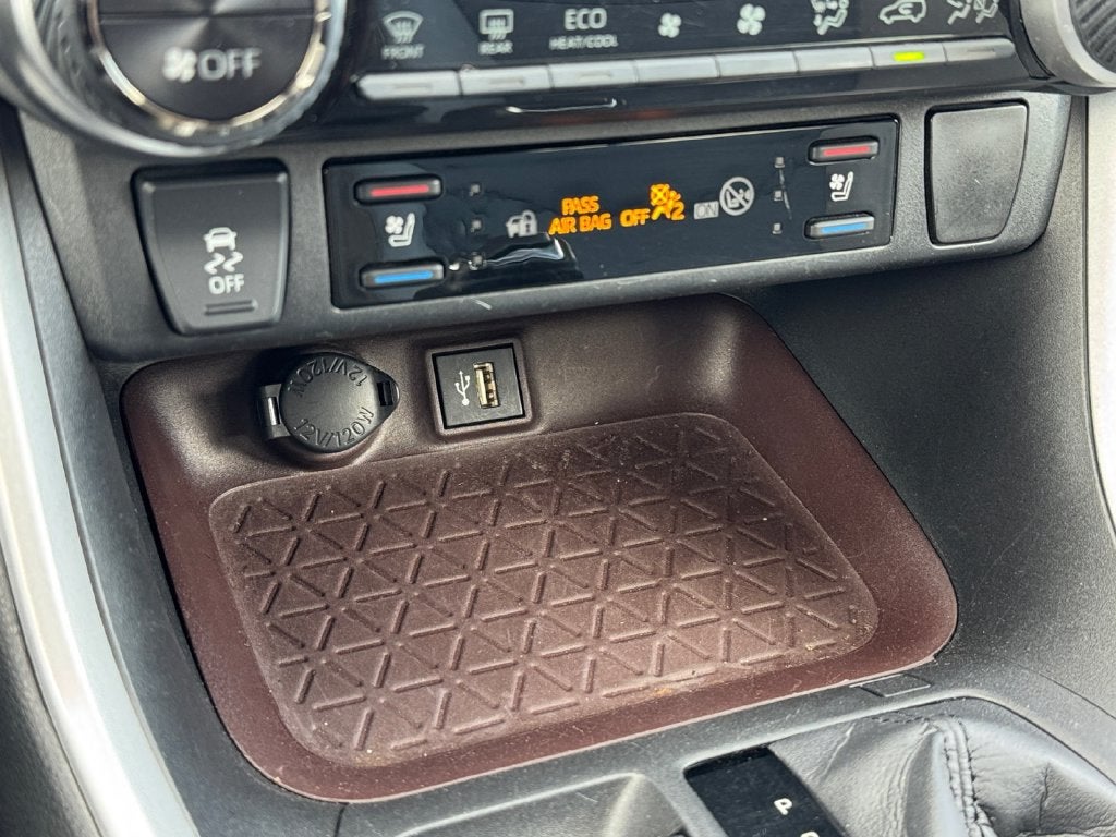 2023 Toyota RAV4 Limited AWD