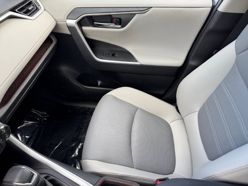 2023 Toyota RAV4 Limited AWD