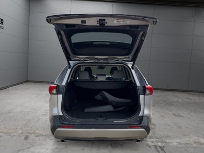 2023 Toyota RAV4 Limited AWD