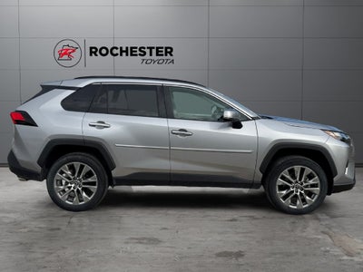 2023 Toyota RAV4 Limited AWD