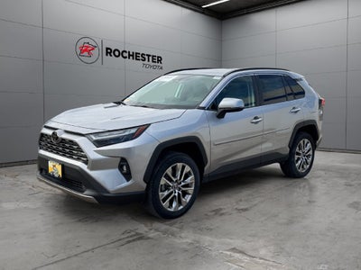2023 Toyota RAV4 Limited AWD