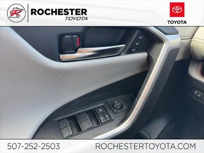 2023 Toyota RAV4 Limited AWD