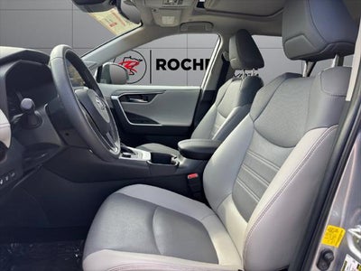 2023 Toyota RAV4 Limited AWD