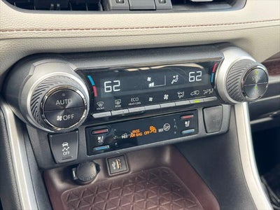 2023 Toyota RAV4 Limited AWD