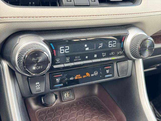 2023 Toyota RAV4 Limited AWD