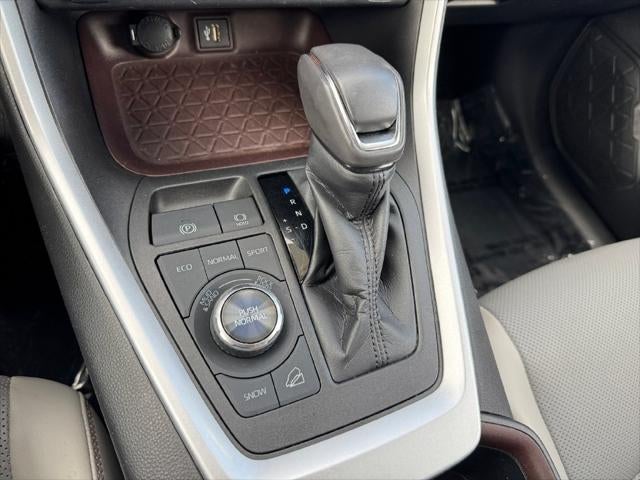 2023 Toyota RAV4 Limited AWD
