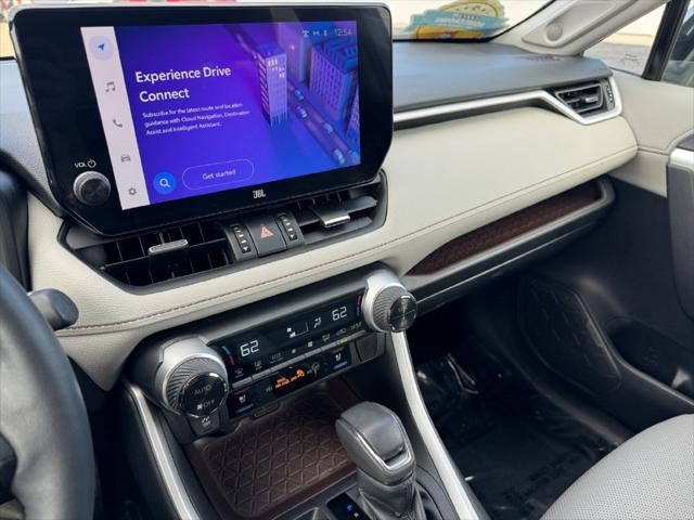 2023 Toyota RAV4 Limited AWD