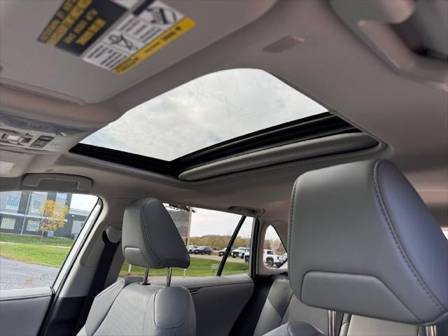 2023 Toyota RAV4 Limited AWD