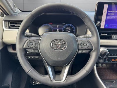2023 Toyota RAV4 Limited AWD