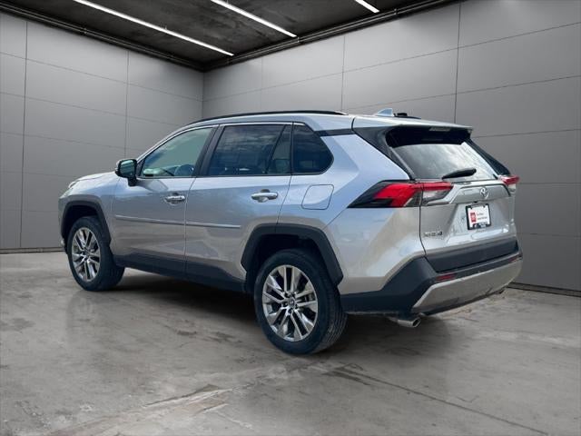 2023 Toyota RAV4 Limited AWD