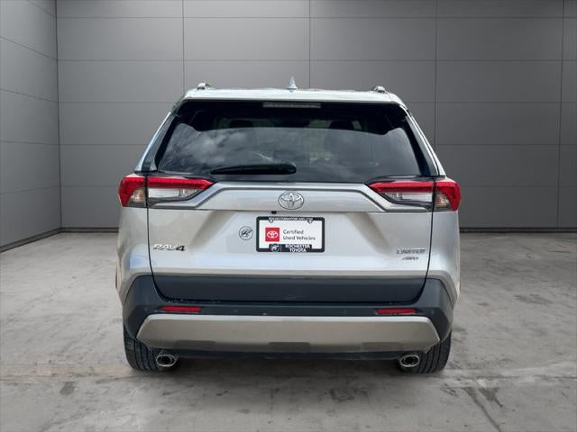 2023 Toyota RAV4 Limited AWD