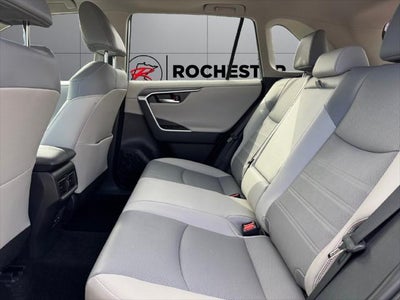 2023 Toyota RAV4 Limited AWD