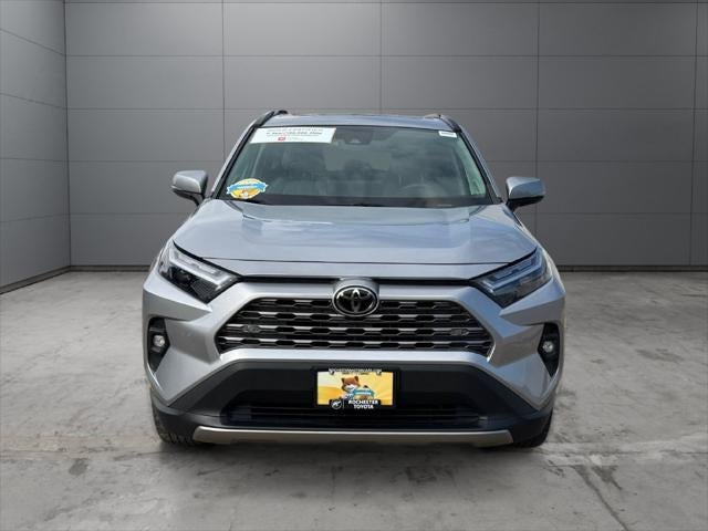2023 Toyota RAV4 Limited AWD