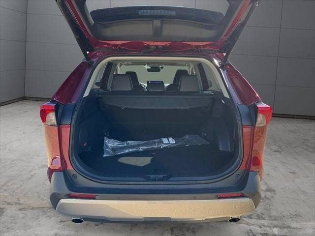 2023 Toyota RAV4 Limited AWD