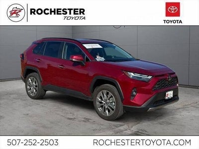 2023 Toyota RAV4 Limited AWD