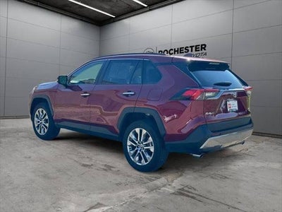 2023 Toyota RAV4 Limited AWD