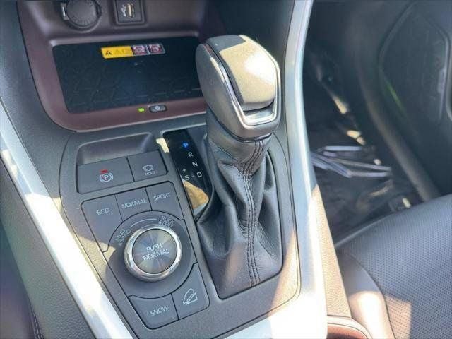 2023 Toyota RAV4 Limited AWD