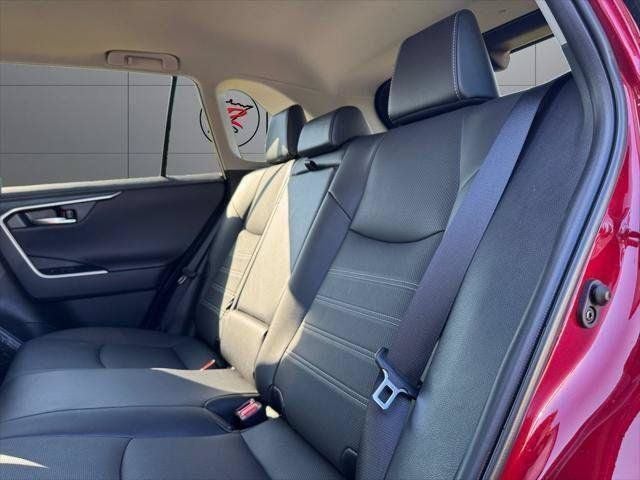 2023 Toyota RAV4 Limited AWD