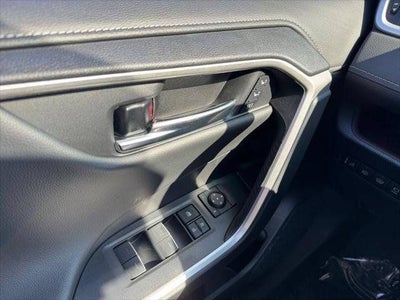 2023 Toyota RAV4 Limited AWD