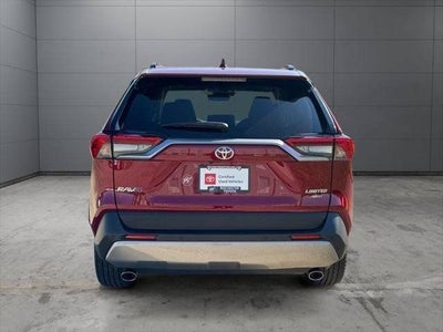 2023 Toyota RAV4 Limited AWD
