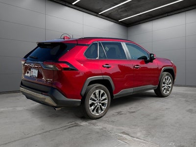 2023 Toyota RAV4 Limited AWD