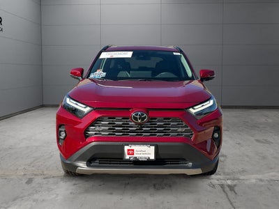 2023 Toyota RAV4 Limited AWD