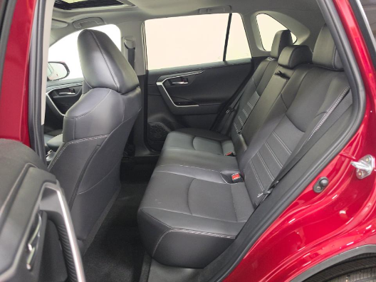 2023 Toyota RAV4 Limited AWD