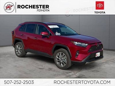 2023 Toyota RAV4 Limited AWD