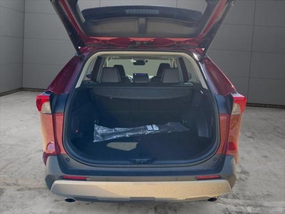 2023 Toyota RAV4 Limited AWD