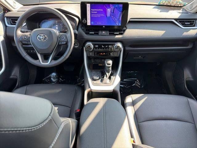 2023 Toyota RAV4 Limited AWD