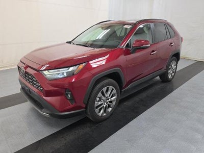 2023 Toyota RAV4 Limited AWD