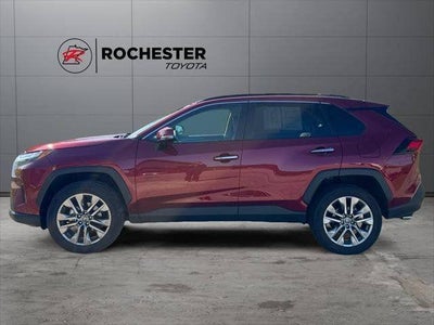2023 Toyota RAV4 Limited AWD