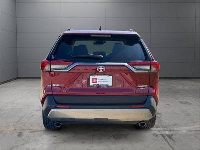 2023 Toyota RAV4 Limited AWD