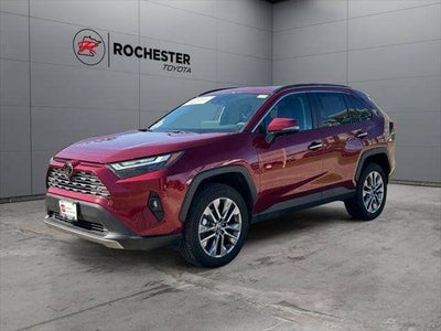 2023 Toyota RAV4 Limited AWD