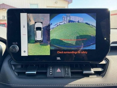 2023 Toyota RAV4 Limited AWD
