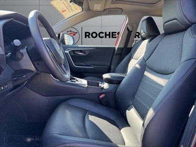 2023 Toyota RAV4 Limited AWD