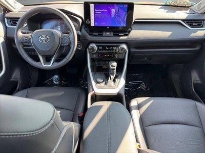 2023 Toyota RAV4 Limited AWD
