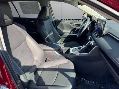 2023 Toyota RAV4 Limited AWD