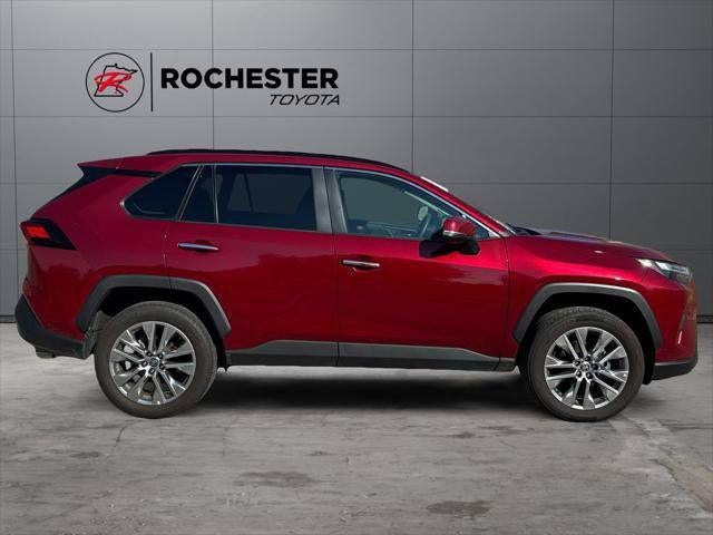 2023 Toyota RAV4 Limited AWD