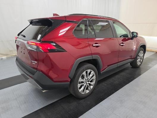 2023 Toyota RAV4 Limited AWD