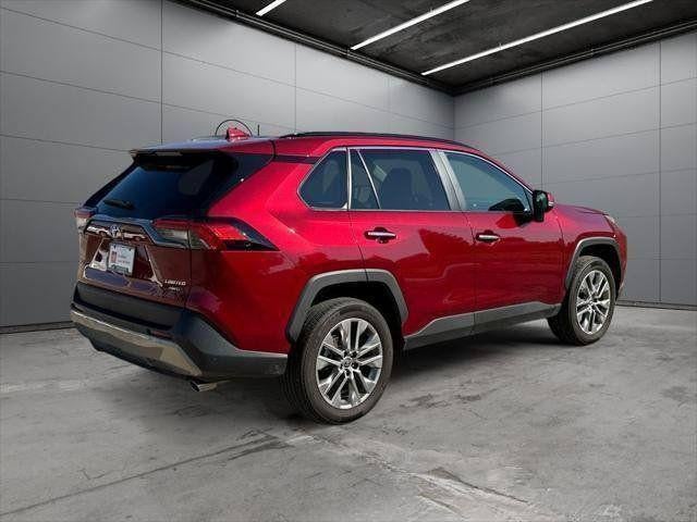 2023 Toyota RAV4 Limited AWD