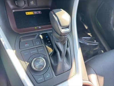 2023 Toyota RAV4 Limited AWD