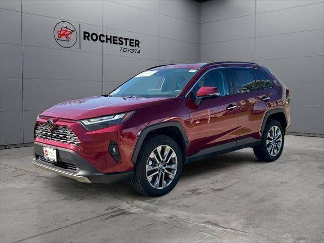 2023 Toyota RAV4 Limited AWD