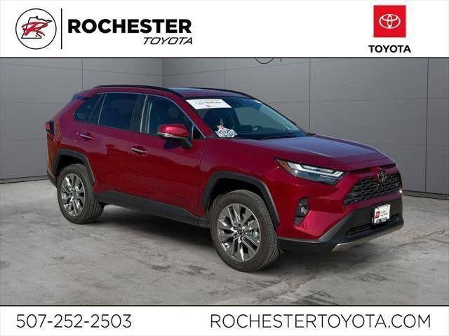 2023 Toyota RAV4 Limited AWD