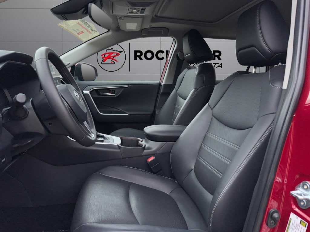 2024 Toyota RAV4 Limited AWD