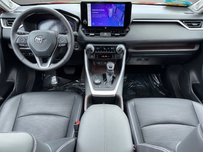 2024 Toyota RAV4 Limited AWD