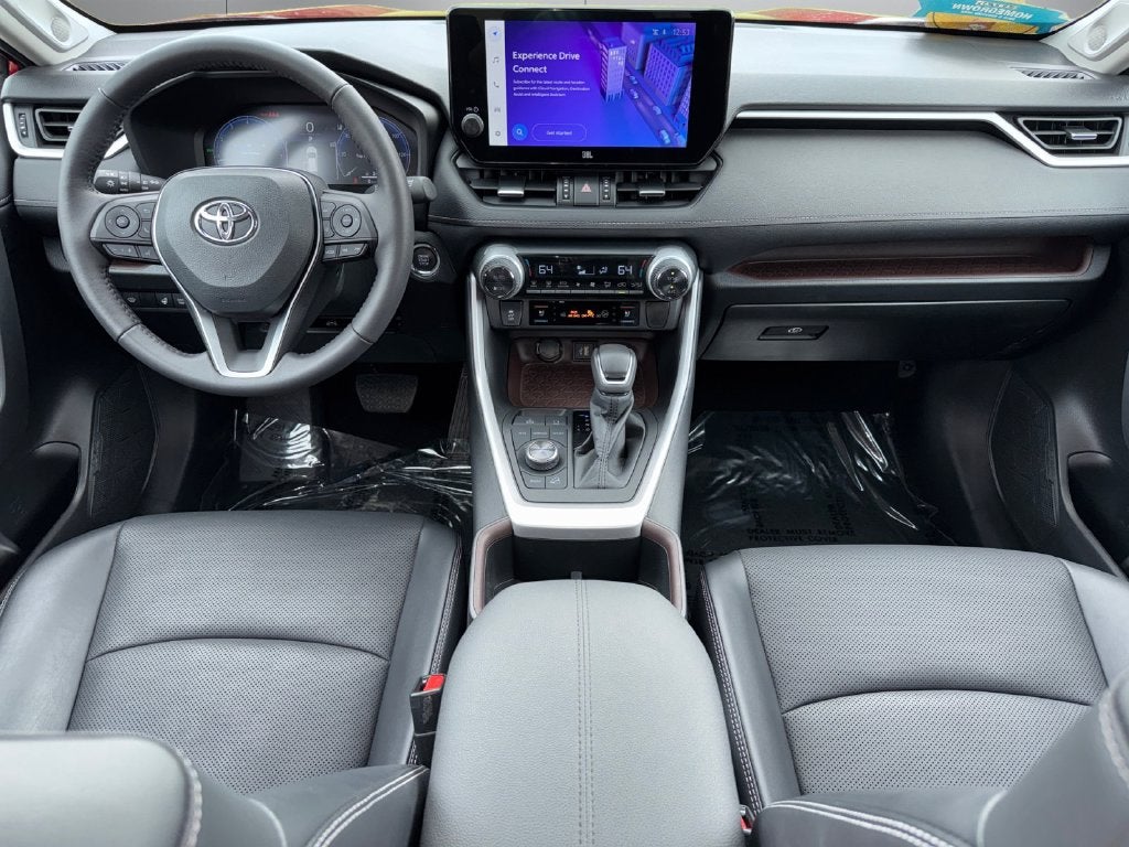 2024 Toyota RAV4 Limited AWD