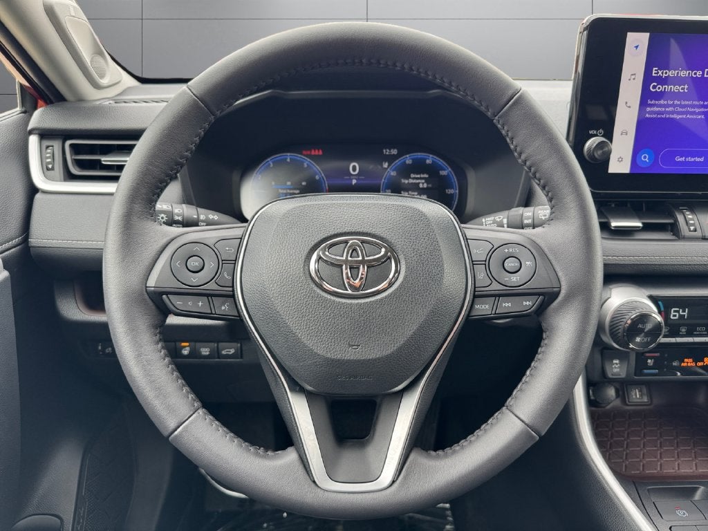 2024 Toyota RAV4 Limited AWD