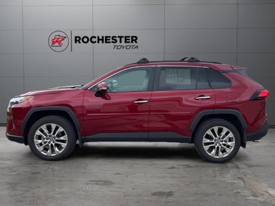 2024 Toyota RAV4 Limited AWD