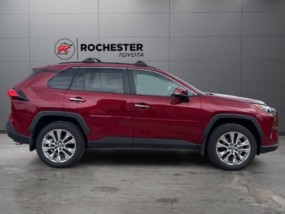 2024 Toyota RAV4 Limited AWD